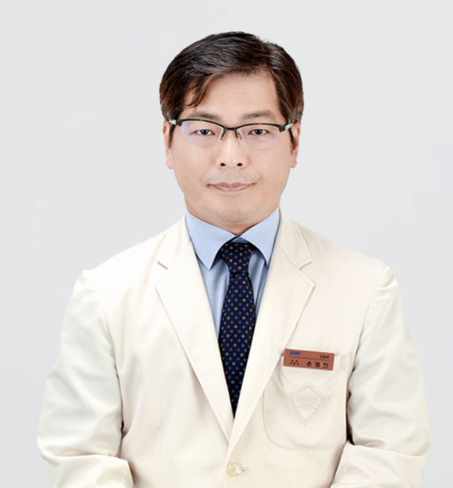 손영민 삼성서울병원 신경과 교수. 사진 제공=삼성서울병원