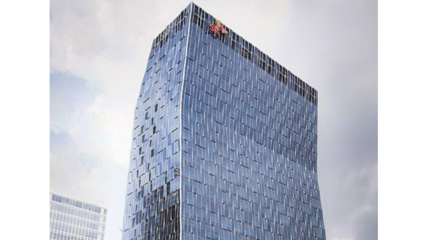 서울 을지로 SKT타워 전경. 사진제공=SKT