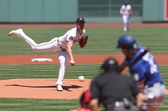 워커 뷸러. 사진=게티이미지코리아