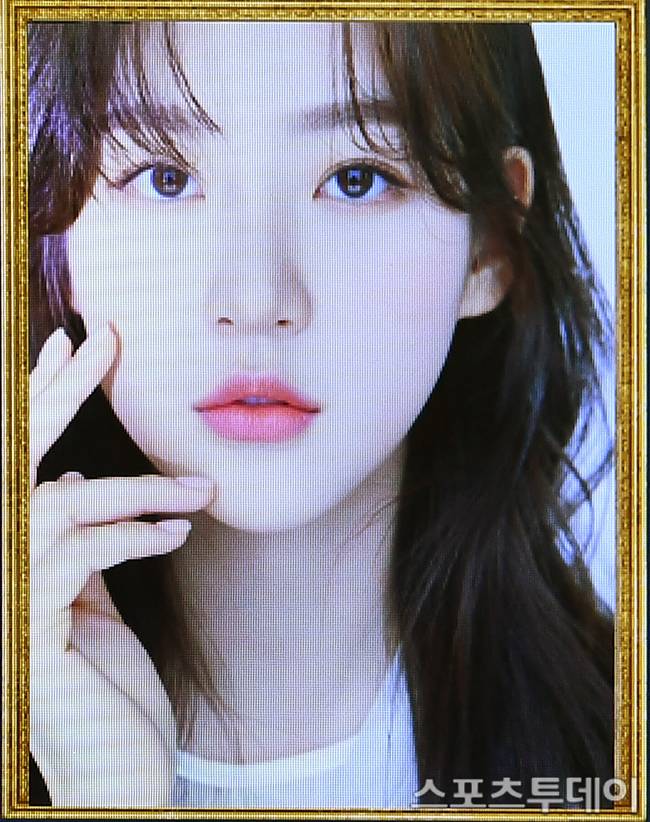 故 김새론 / 사진=사진공동취재단