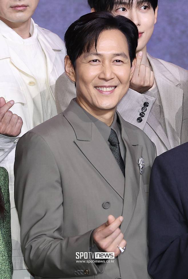 ▲ 이정재 ⓒ곽혜미 기자