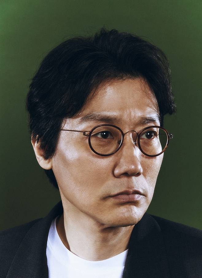 ▲ 황동혁 감독. 제공|넷플릭스