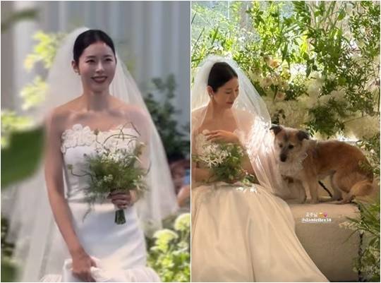 /사진=서동주 개인계정