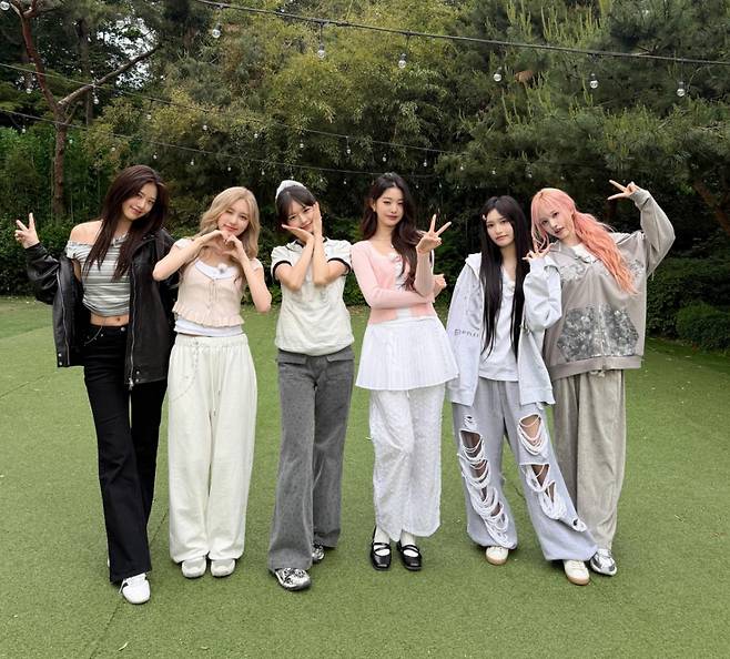 그룹 아이브/사진제공=스타쉽엔터테인먼트