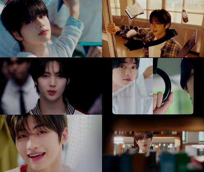 TWS, 일본 데뷔곡 'Nice to see you again' MV 공개..본격 '열도 공략'