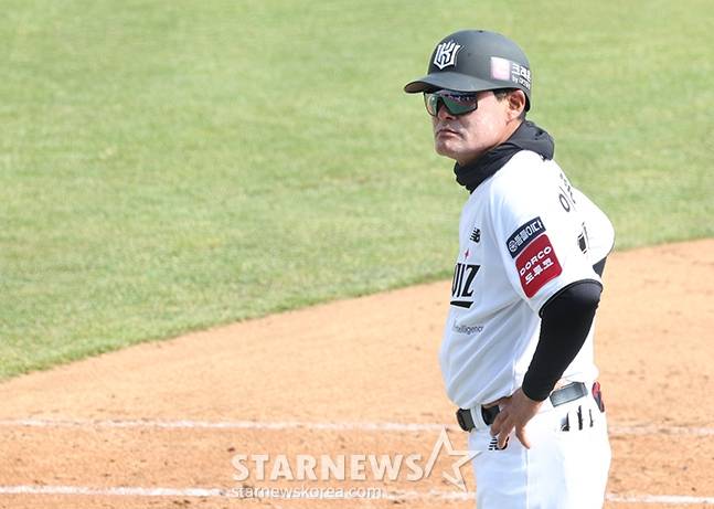 이종범. /사진=김진경 대기자