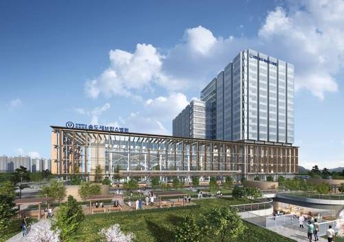 조감도 [연세의료원 제공. 재판매 및 DB 금지]