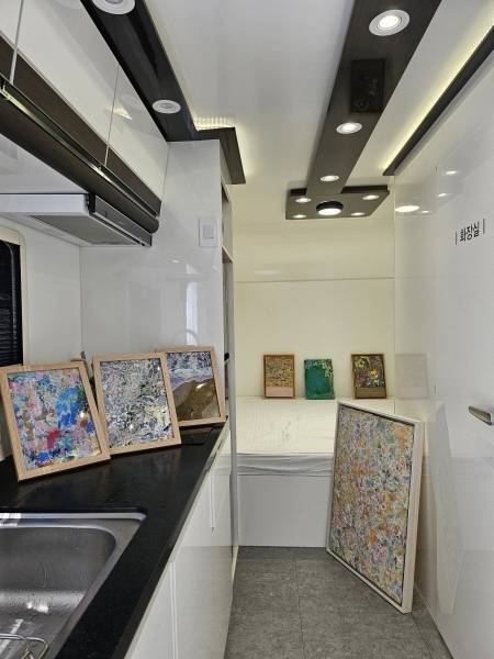 장은혜 카라반안 전시풍경2