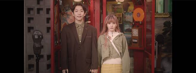 영화 ‘어쩌면 해피엔딩’ 스틸컷. /키노필름 제공