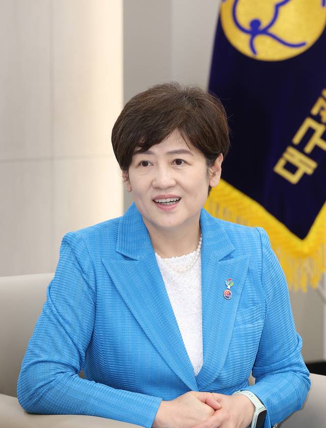 강은희 대구시교육감