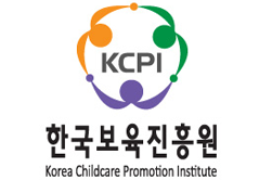 한국보육진흥원 CI. ⓒ한국보육진흥원