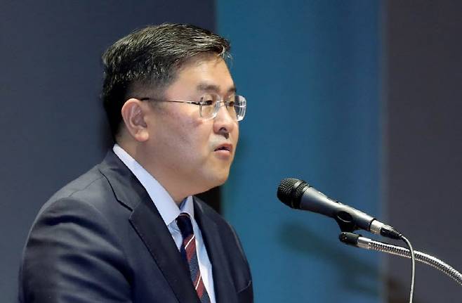 양석조 동부지검장. (사진=뉴스1)