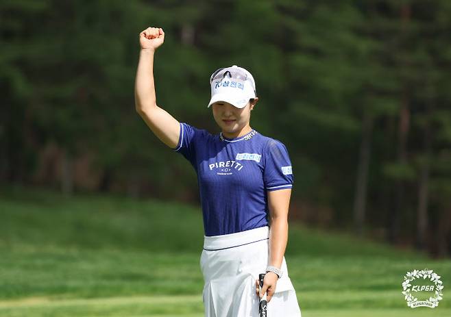 고지우(사진=KLPGT 제공)