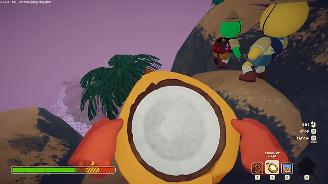 -&nbsp;배고픔과 질병 등 생존 요소가 있어 이를 지속적으로 관리해줘야 한다&nbsp;