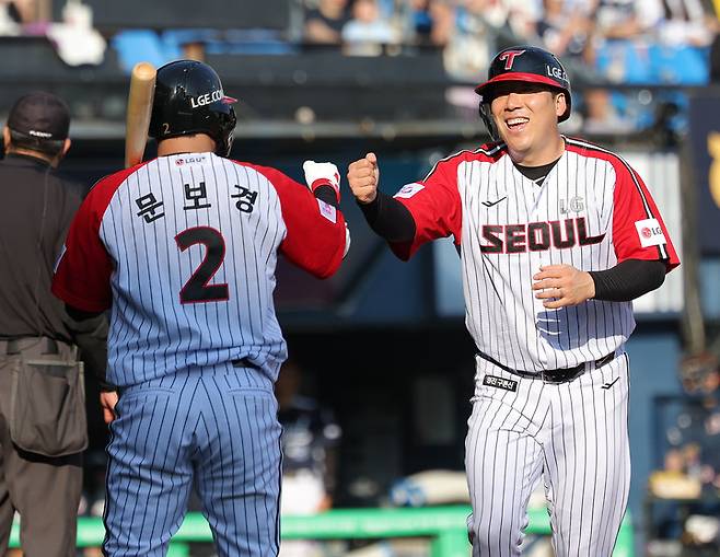 LG 트윈스 김현수