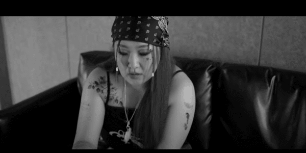 사진 = 이수지 유튜브 영상 캡처