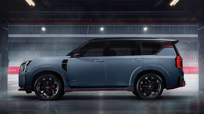 닛산 패트롤 니스모