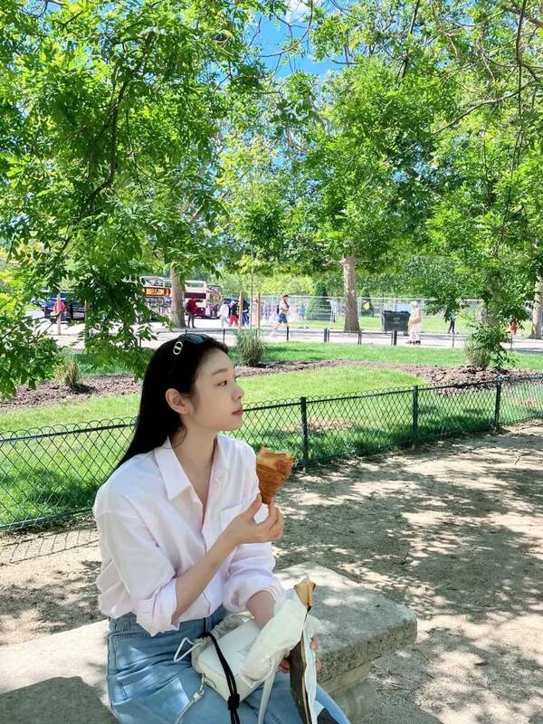 ⓒ김연아 인스타그램