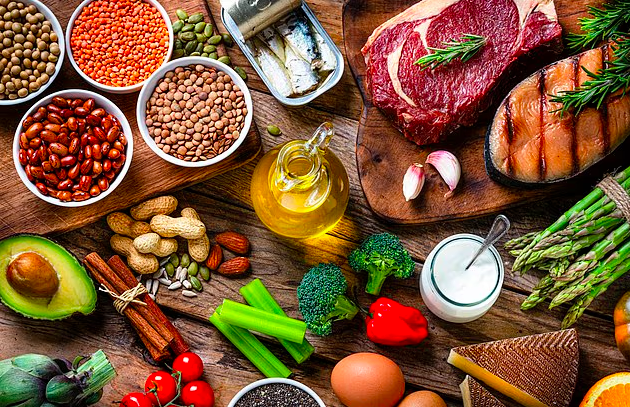 다이어트 약으로 인기인 ‘위고비’와 ‘오젬픽’을 사용하지 않아도 이와 거의 동등한 효과를 줄 수 있는 음식들이 있다. 게티이미지