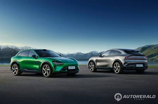 샤오미 YU7 순수전기차(샤오미)