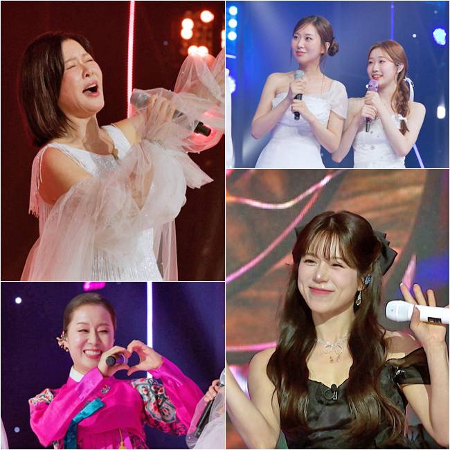 ‘수밤’ 양지은 “김희재, 父 장례식장에서 자리 지켜준 동생” (제공: TV CHOSUN)