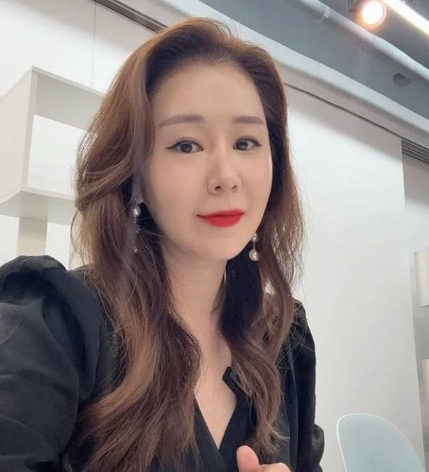방송인 오윤혜. /인스타그램