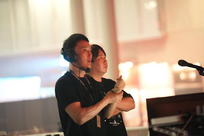 지난달 29일 일본 치바현 치바시의 마쿠하리 멧세에서 열린 ‘월드 디제이 페스티벌 재팬’ 현장. 비이피씨탄젠트 제공