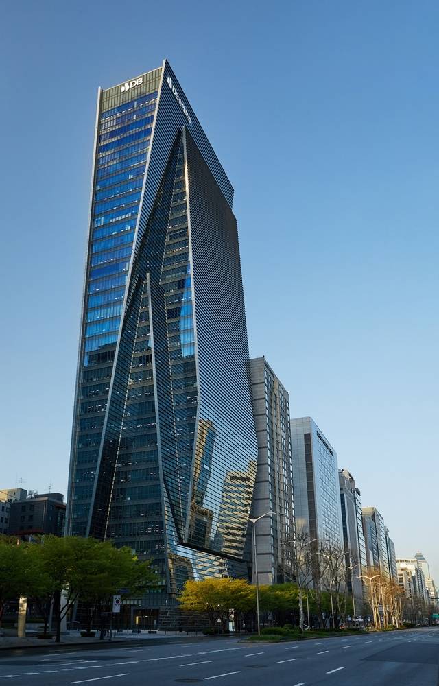 DB손해보험 사옥 전경. [DB손보 제공]