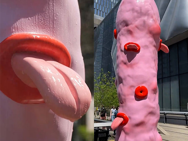 출처=엑스(HauserWirth, HighLineArtnyc)