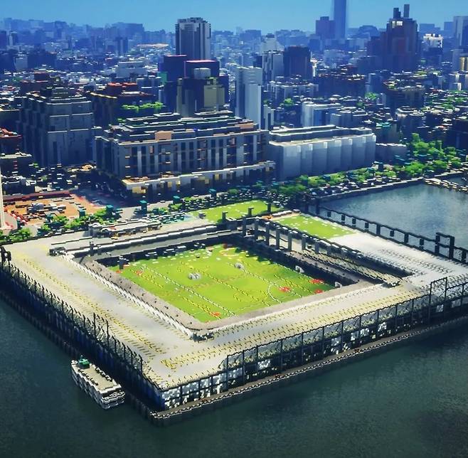 IMG_9926.jpeg 마인크래프트로 1:1 사이즈 뉴욕시 만드는 중임 ㄷㄷㄷㄷㄷㄷㄷㄷㄷㄷ.jpg