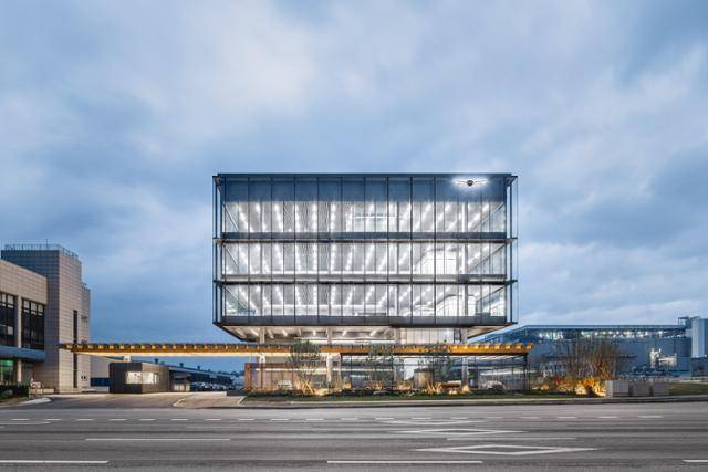 충북 청주시 흥덕구 '제네시스 청주'. 제네시스 제공