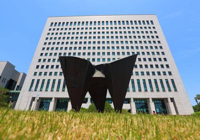 서울 서초동 대검찰청. 연합뉴스