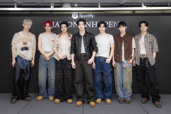 엔하이픈. (사진=빌리프랩 제공)