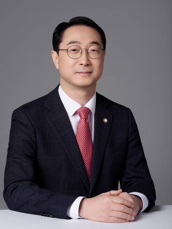 김건 국민의힘 의원. 김건 의원실