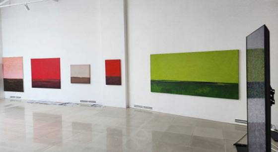 김일권 개인전 ?Breakthrough the Nature?