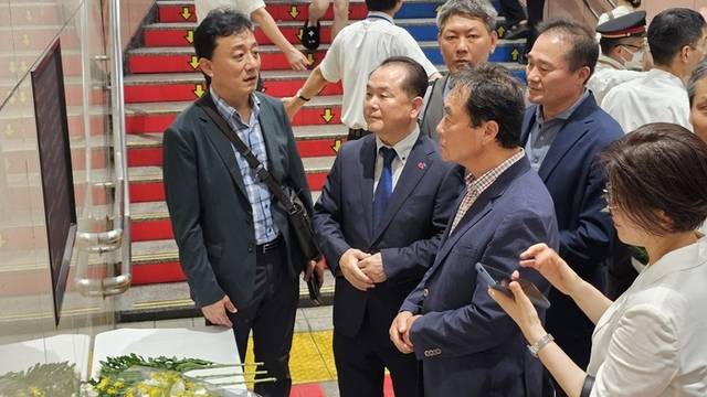 ▲ 강원경자청은 지난달 30일부터 4일까지 일본 도쿄와 오사카를 중심으로 망상지구 관광개발과 옥계지구 제조업 유치를 중심으로 외국인 투자유치 활동에 나섰다.