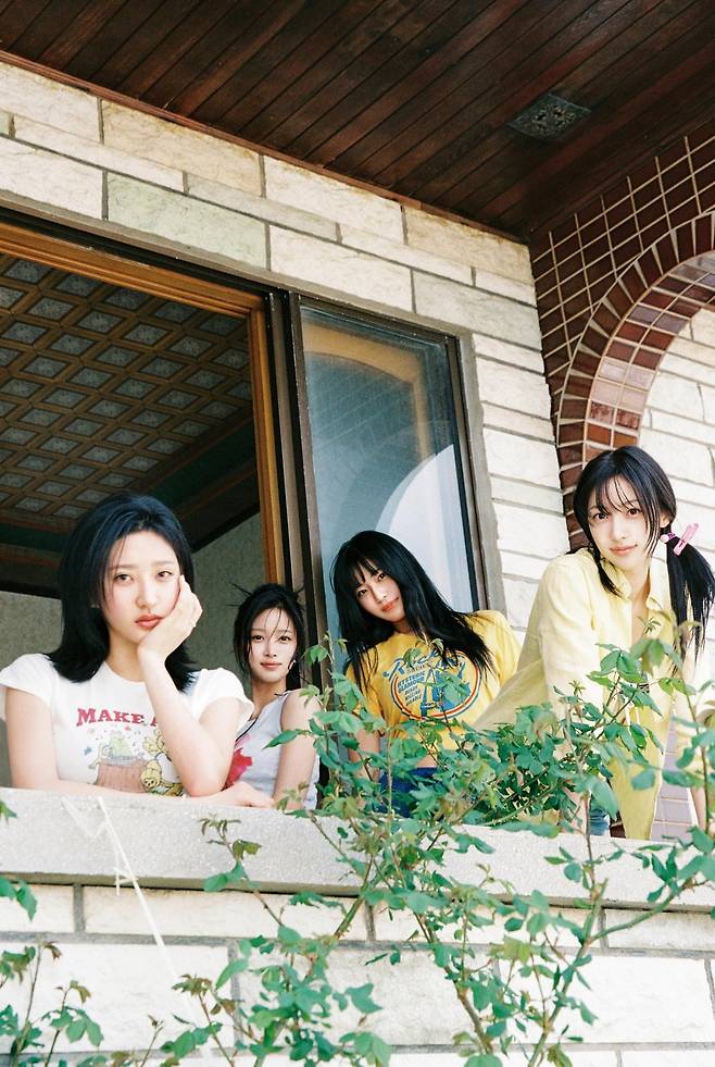 그룹 하이키 /사진=GLG 제공