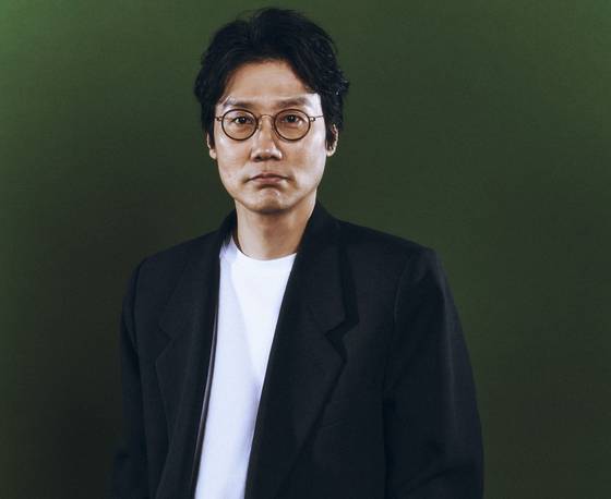 Hwang Dong-hyuk, the creator and director of Netflix's ″Squid Game″ [NETFLIX]