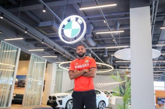 브루노 / 강원FC 제공