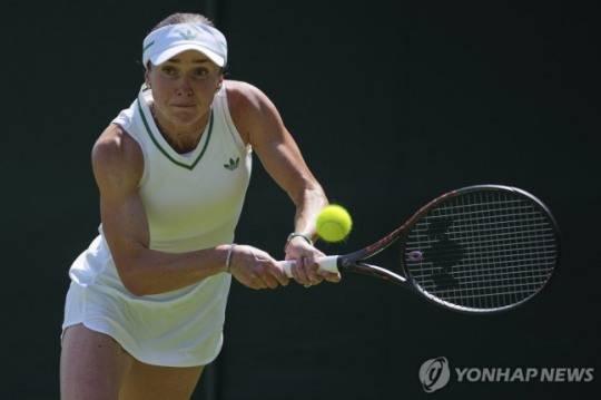 엘리나 스비톨리나 / 사진=연합뉴스