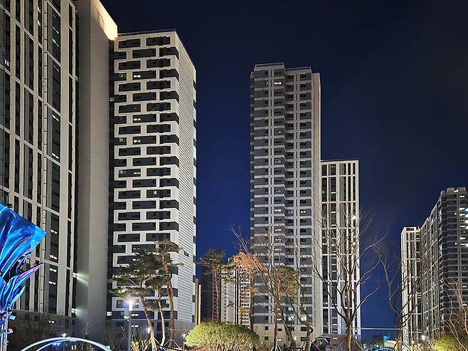 삼성 주거벨트. 사진과 기사는 관련 없음. [박재영 기자]