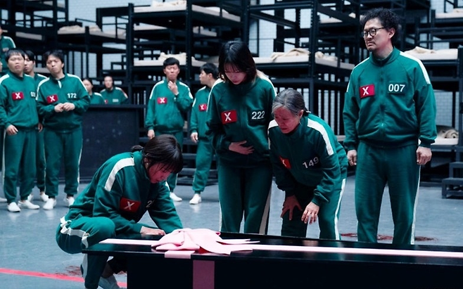 ‘오징어 게임’ 시즌3의 한 장면. 넷플릭스