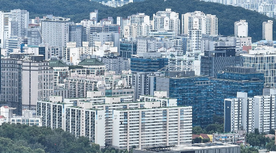 29일 서울 시내 아파트 단지의 모습.(사진=연합뉴스)