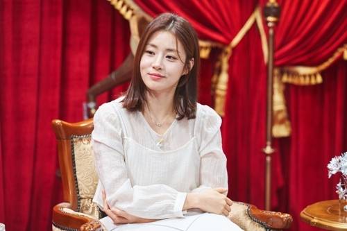 ‘아임써니땡큐’ 강소라가 프로그램 출연 소감을 밝혔다.
