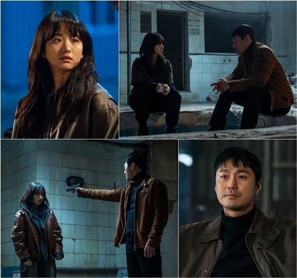 오는 21일(월) 밤 10시 첫 방송되는 ENA 새 월화드라마 ‘아이쇼핑’(연출 오기환 / 극본 안소정 / 제작 그룹에이트, 테이크원스튜디오)은 양부모에게 버려진 후, 죽음의 문턱에서 가까스로 살아남은 아이들의 처절한 생존과 복수를 그린 액션 스릴러다.