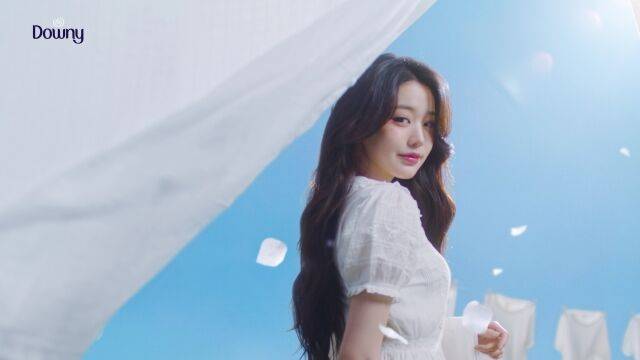 장원영 / 다우니