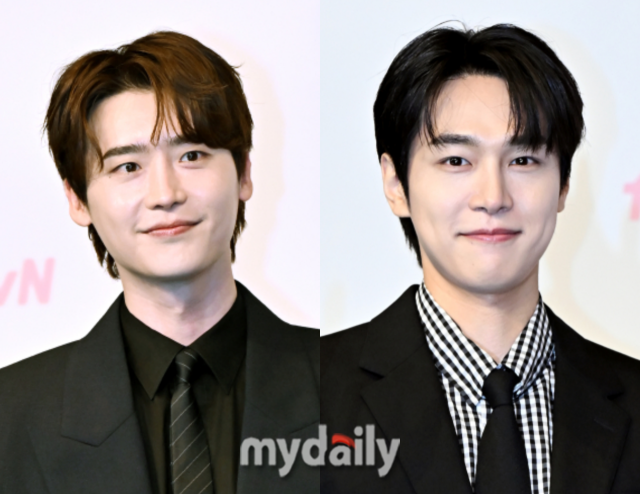 이종석, 강유석 / 마이데일리