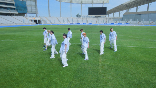 아홉 '그 곳에서 다시 만나기로 해' / 뮤직비디오 캡처