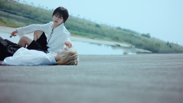 아홉 '그 곳에서 다시 만나기로 해' / 뮤직비디오 캡처