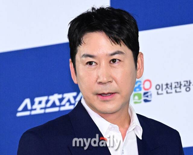 신동엽이 취하면 문세윤이 주문을 외운다고 알려졌다. / 마이데일리 DB